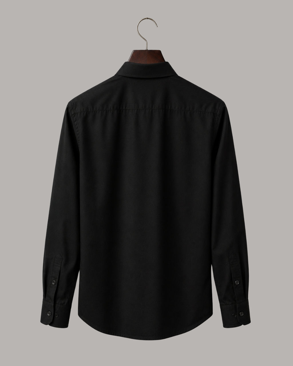 PRIME EXCHANGE-Men’s Premium Regular fit Shirt| Full Sleeve Solid Shirt