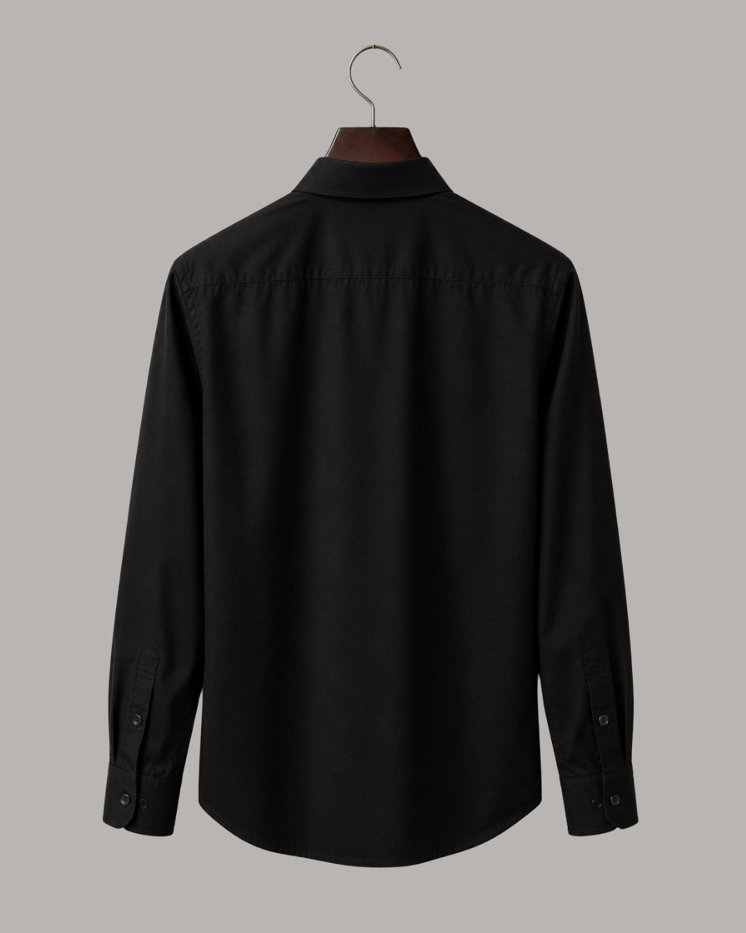 PRIME EXCHANGE-Men’s Premium Regular fit Shirt| Full Sleeve Solid Shirt