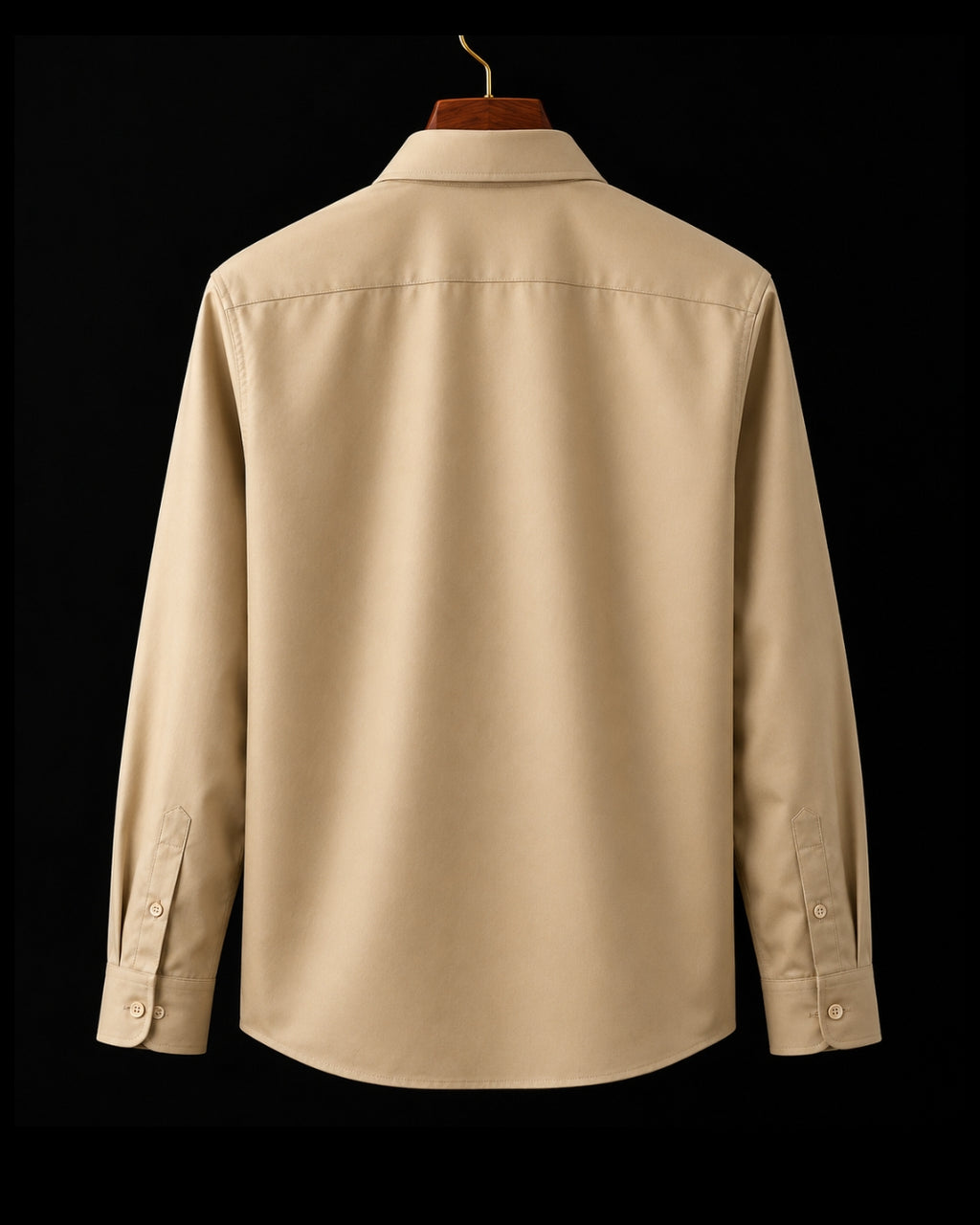 PRIME EXCHANGE-Men’s Premium Regular fit Shirt| Full Sleeve Solid Shirt