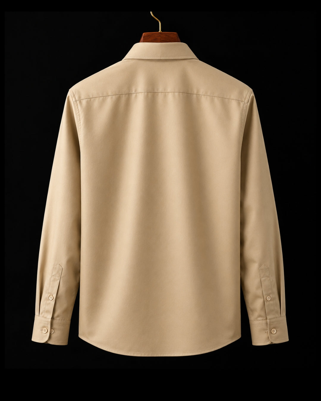 PRIME EXCHANGE-Men’s Premium Regular fit Shirt| Full Sleeve Solid Shirt