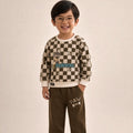 TEENSY-WEENSY|PAW Patrol Checkerboard Co-ord Set