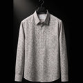 PRIME EXCHANGE-Floral Long Sleeve Shirt