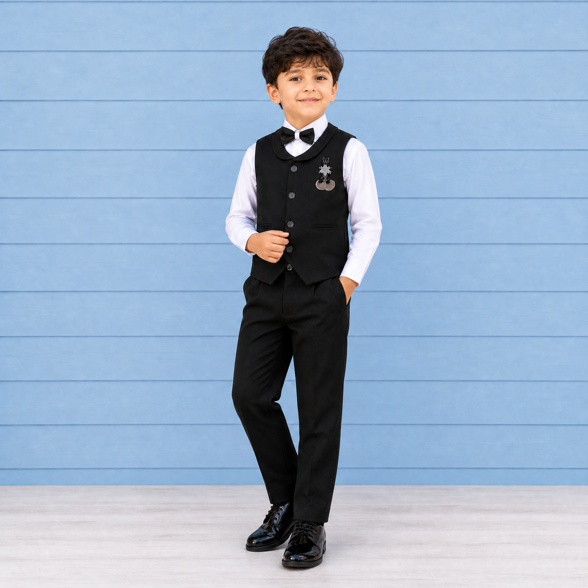 KARROM BOY-Boy's Party Wear Suit