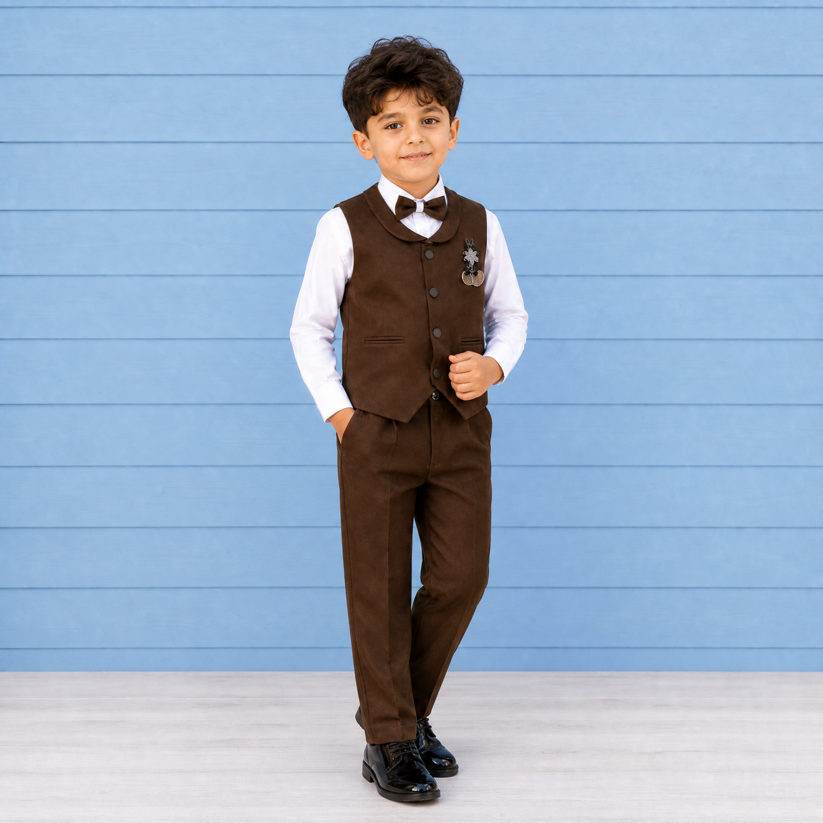 KARROM BOY-Boy's Party Wear Suit