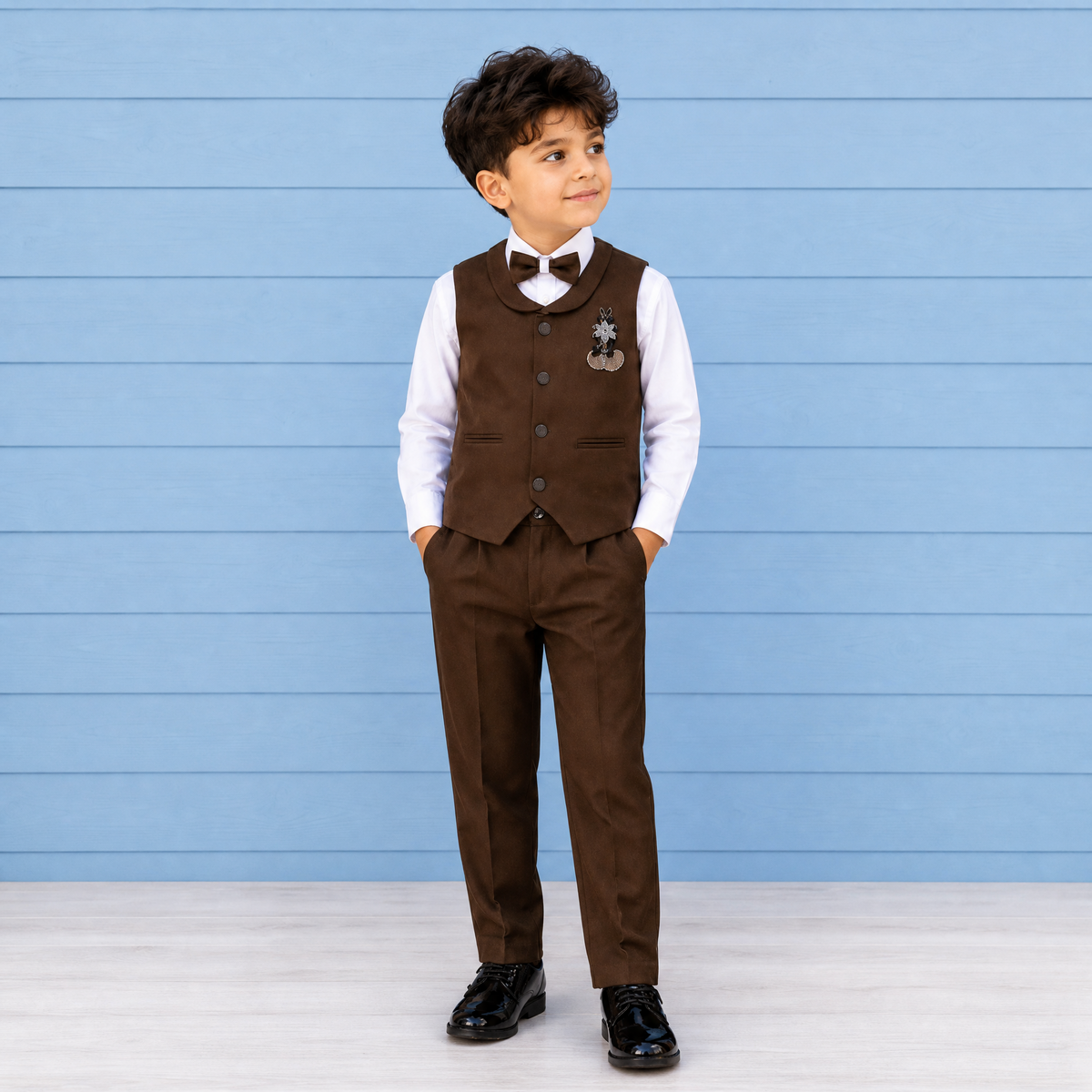 KARROM BOY-Boy's Party Wear Suit