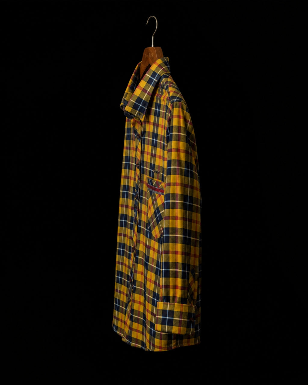 FREELOOK-  Boys Checkered Casual Multicolor Shirt