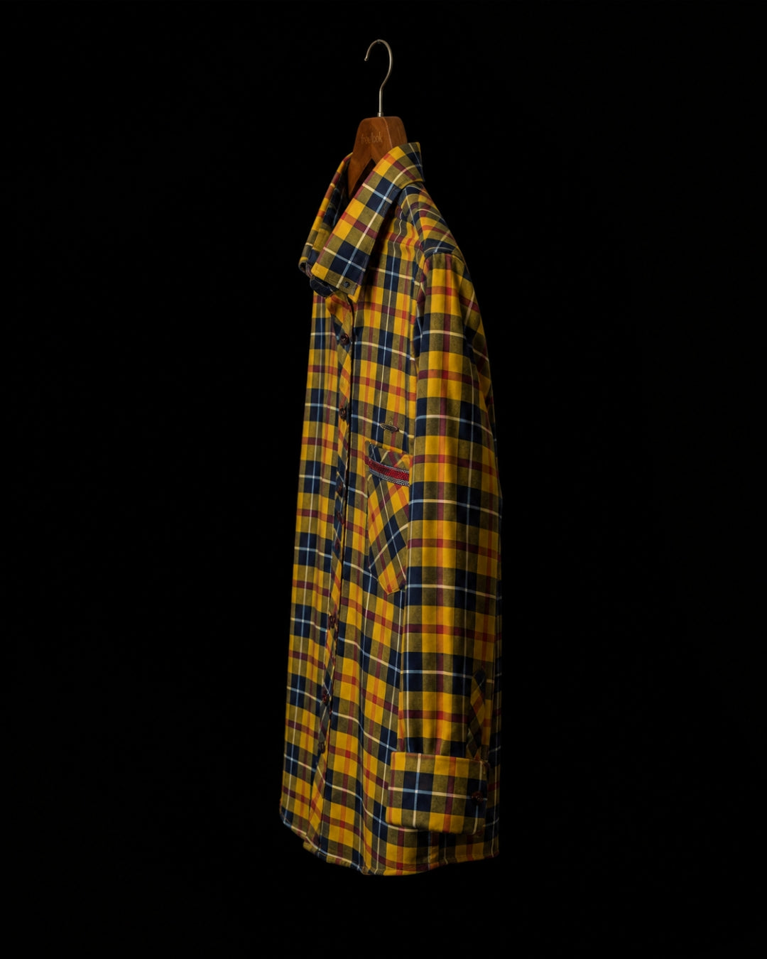 FREELOOK-  Boys Checkered Casual Multicolor Shirt