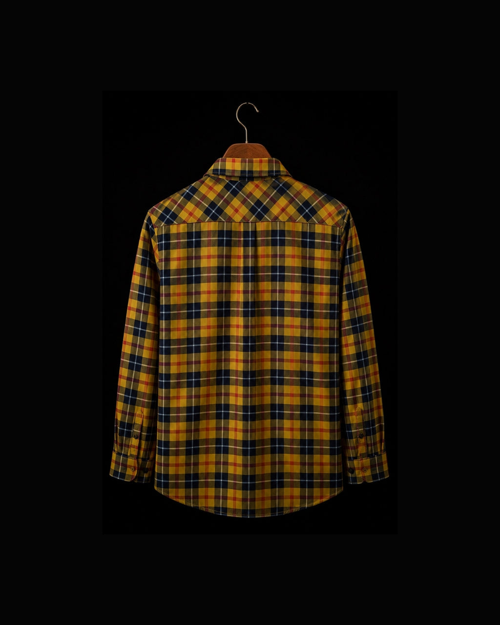 FREELOOK-  Boys Checkered Casual Multicolor Shirt