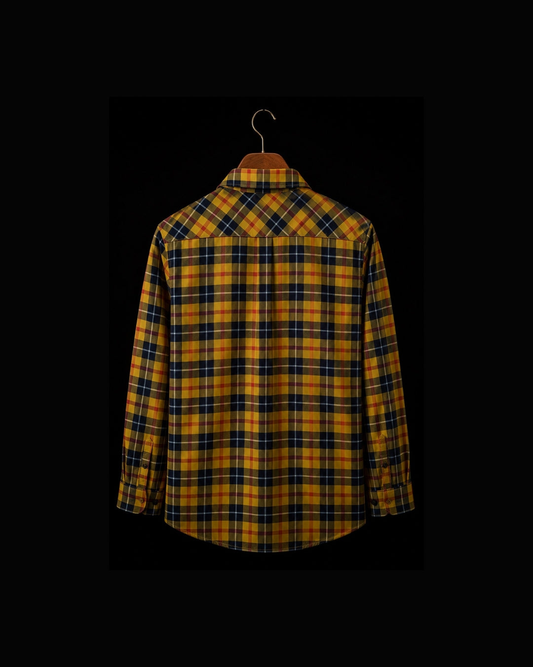 FREELOOK-  Boys Checkered Casual Multicolor Shirt
