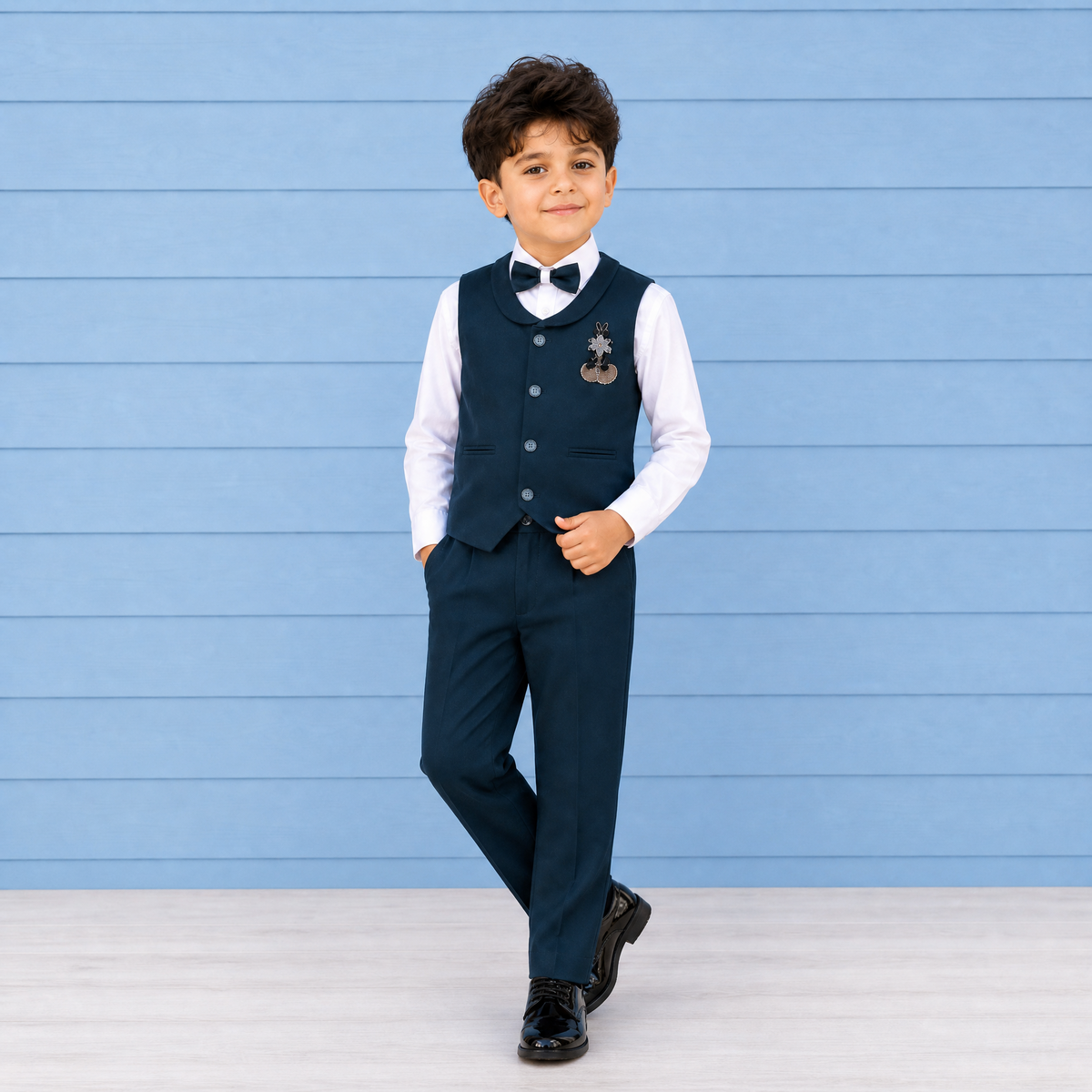 KARROM BOY-Boy's Party Wear Suit