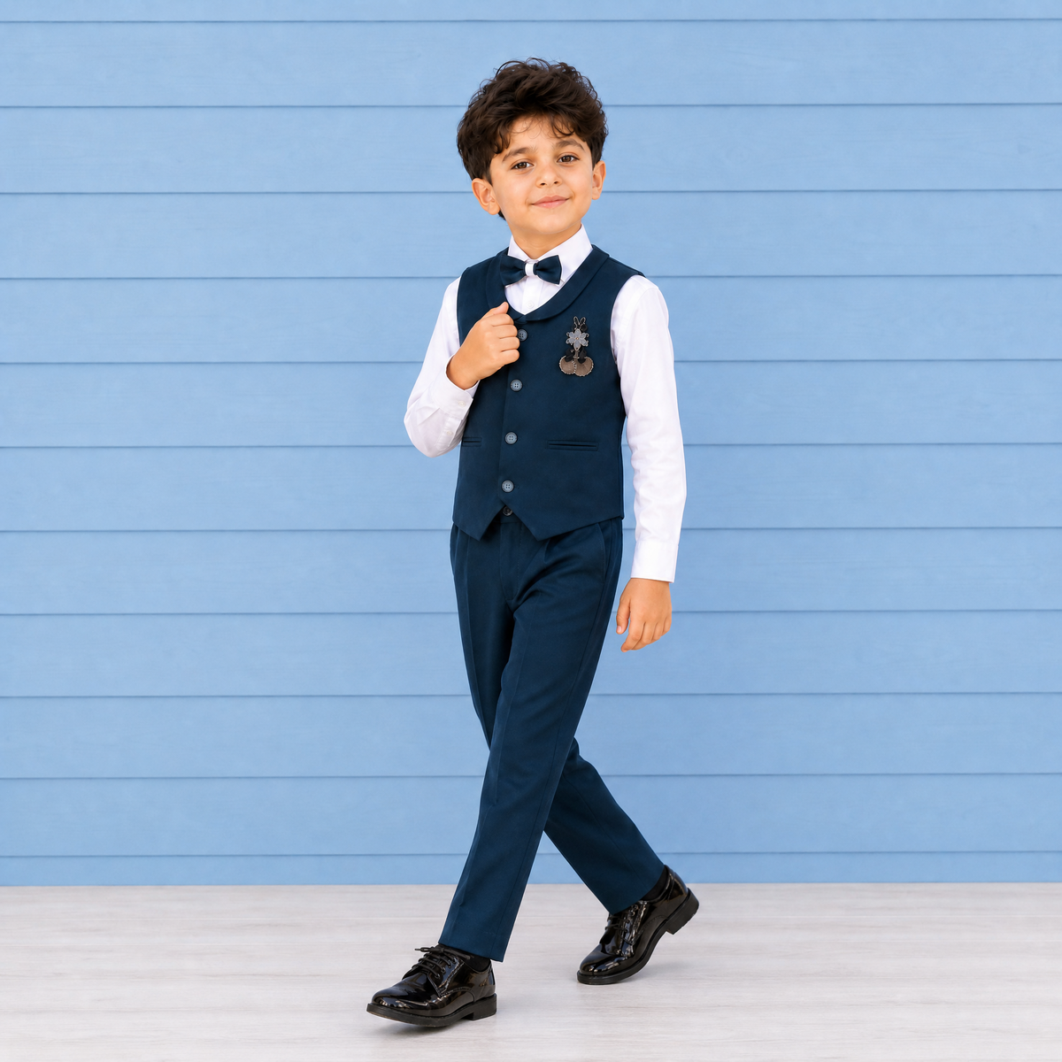KARROM BOY-Boy's Party Wear Suit